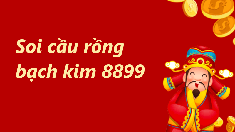 cách thực hiện soi cầu rồng bạch kim 8899