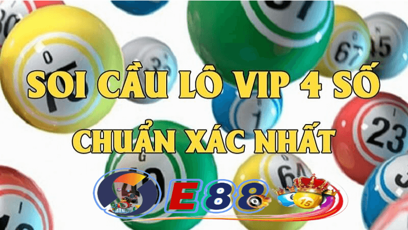 trải nghiệm soi cầu 4 số tại E88