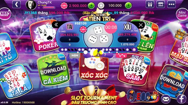 game đổi thưởng uy tín