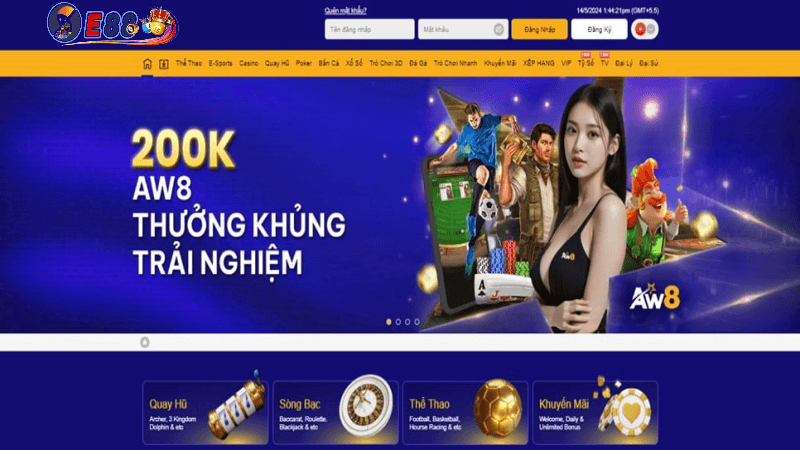 web cá cược bóng đá trực tuyến