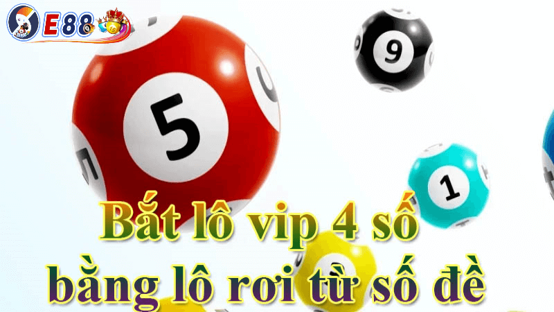 Các phương pháp soi cầu 4 số hiệu quả
